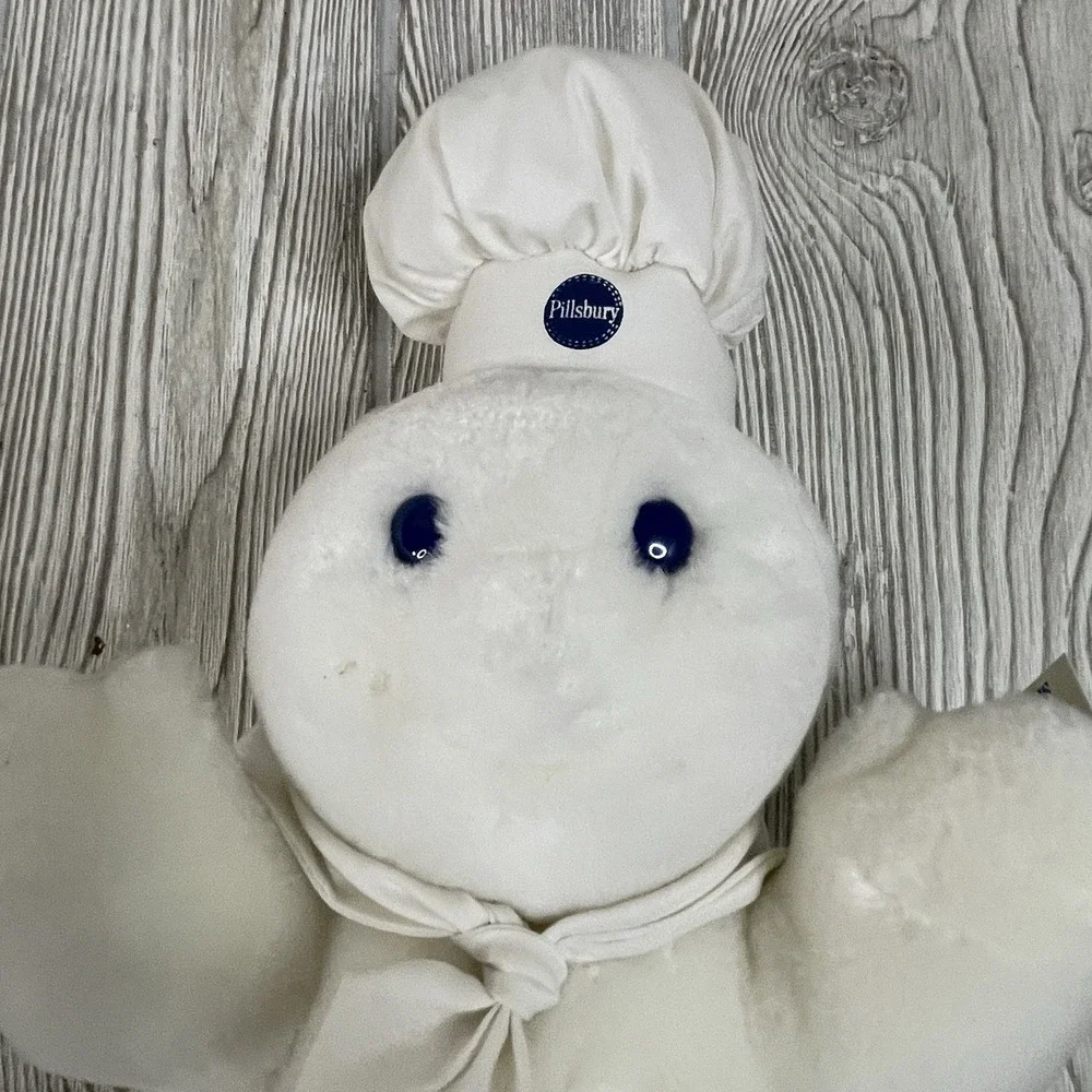 Pillsbury Doughboy Plush 12